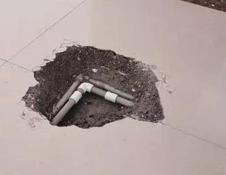 工农卫生间漏水维修公司为您分享如何判断家里漏水