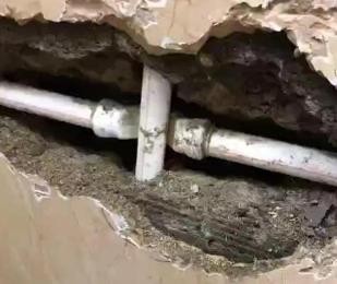 工农卫生间漏水维修公司分享下检测家用水管漏水点需要多长时间