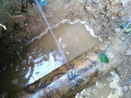 工农楼顶漏水维修公司分享下漏水检测的原理